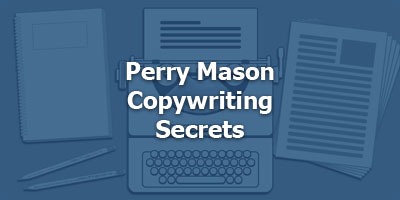 Perry Mason Copywriting Secrets