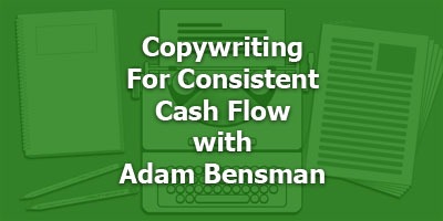 Copywriting for Consistent Cash Flow