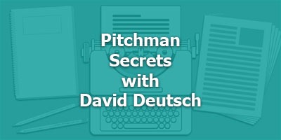Pitchman Secrets with Legendary Copywriter David Deutsch