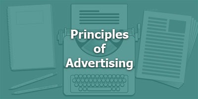 Principles of Advertising — Old Masters Series