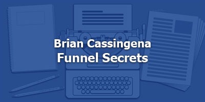 Episode 081 - Brian Cassingena – Funnel Secrets