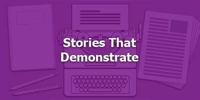 Episode 005 - Stories That Demonstrate