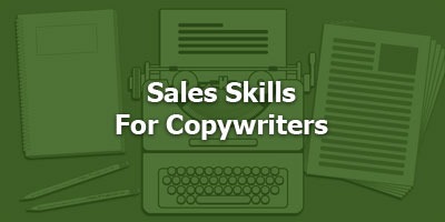 Episode 036 - Sales Skills For Copywriters
