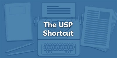 Episode 038 - The USP Shortcut