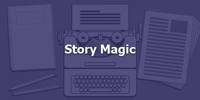 Episode 072 - Story Magic: The Secret Behind It Nobody Talks About