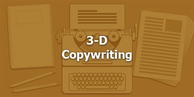 3-D Copywriting