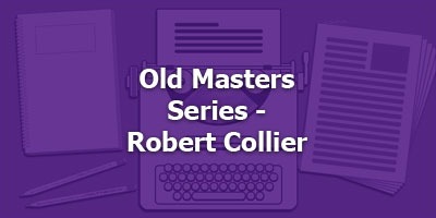 Old Masters Series - Robert Collier