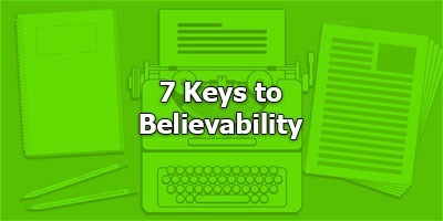 7 Keys to Believability—Old Masters Series