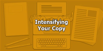 Intensifying Your Copy—Old Masters Series