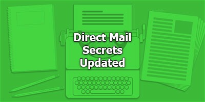 Direct Mail Secrets Updated—Old Masters Series