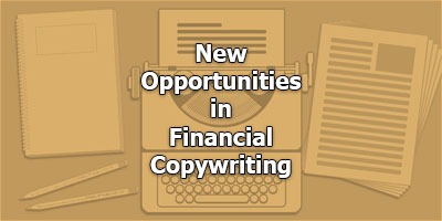 New Opportunities in Financial Copywriting, with Joshua Lee Henry