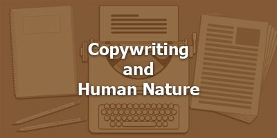 Episode 086 - Copywriting and Human Nature