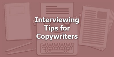 Episode 039 - Interviewing Tips for Copywriters