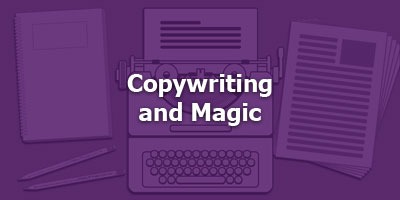 Episode 042 - Copywriting and Magic