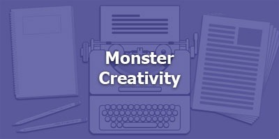 Episode 046 - Monster Creativity